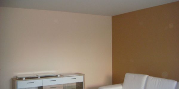 peinture mur intérieur