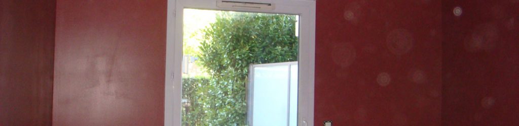 peinture mur intérieur