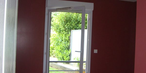 peinture mur intérieur