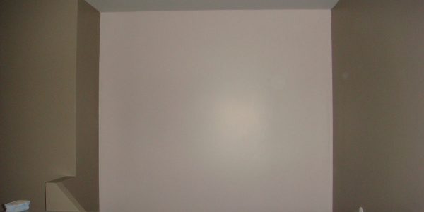 peinture intérieur